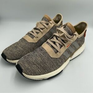 Adidas Originals POD-S3.1 Brown Boost Running Shoes Size 14 G54687 Sneakers
